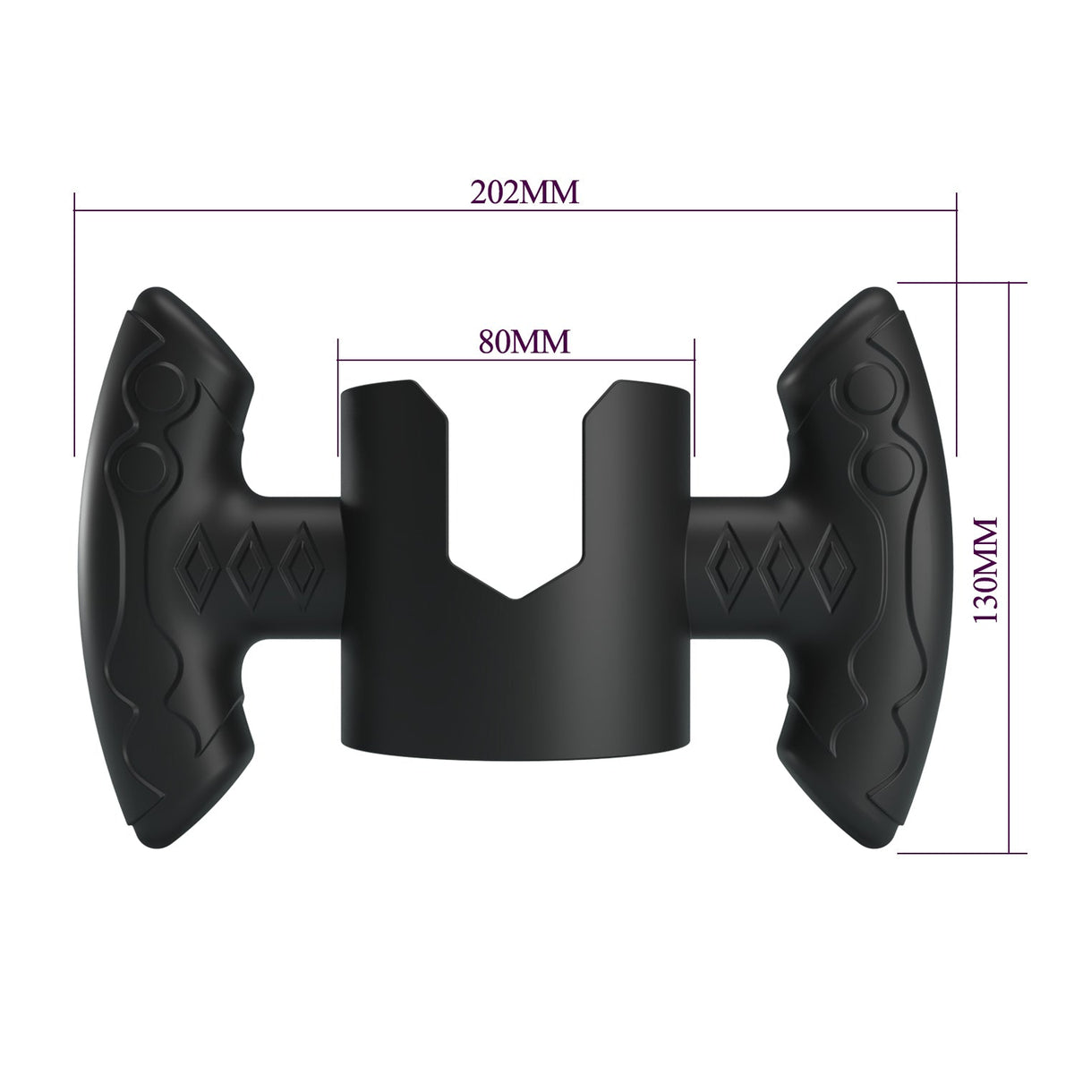 HiErin Masturbator Cup - Experience enhanced control and comfort with the HiErin Universal Masturb... (A25)