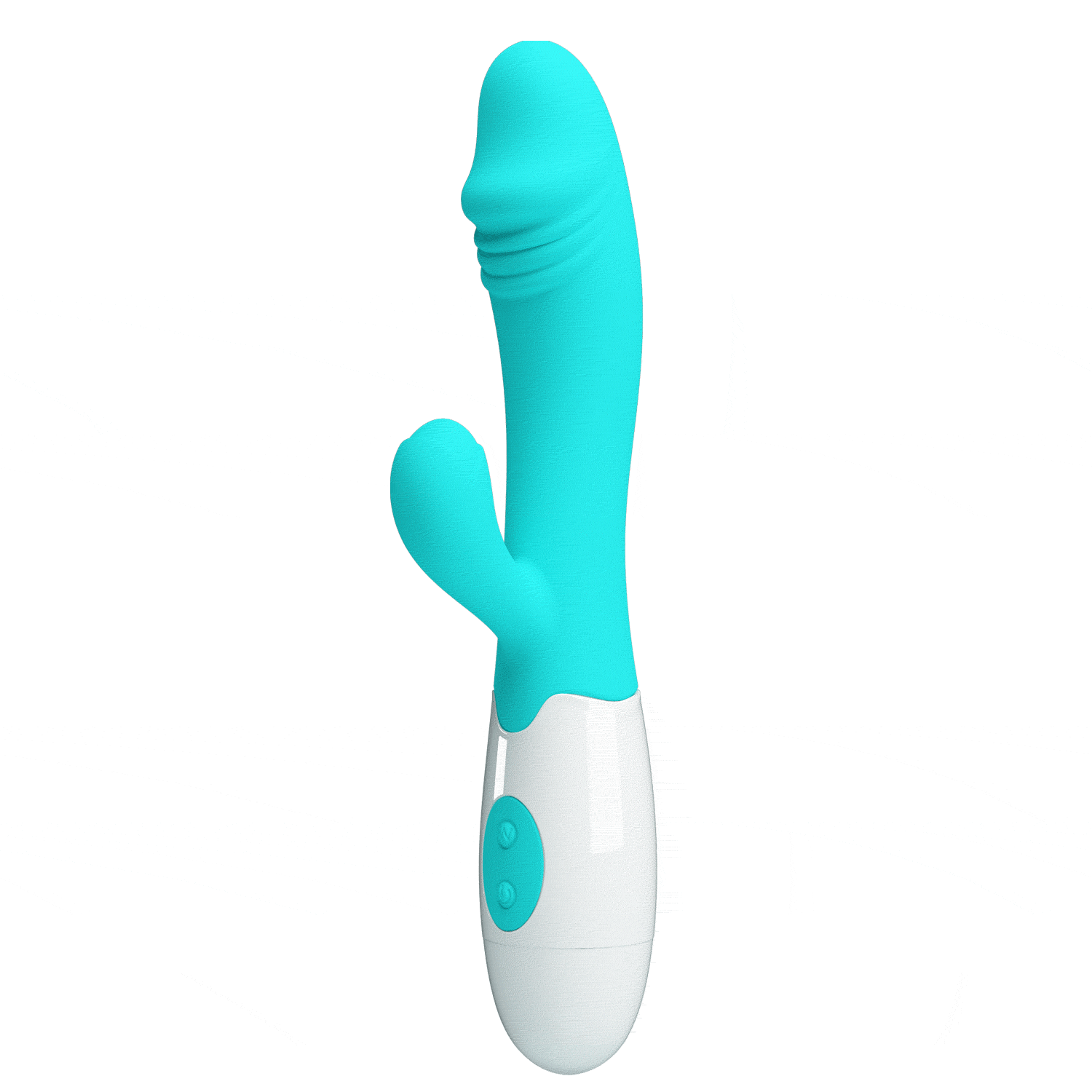 HiErin Vibrator - Combines the pleasure of G-spot stimulation with powerful clitoral vibrat... (BI-014173-A1)