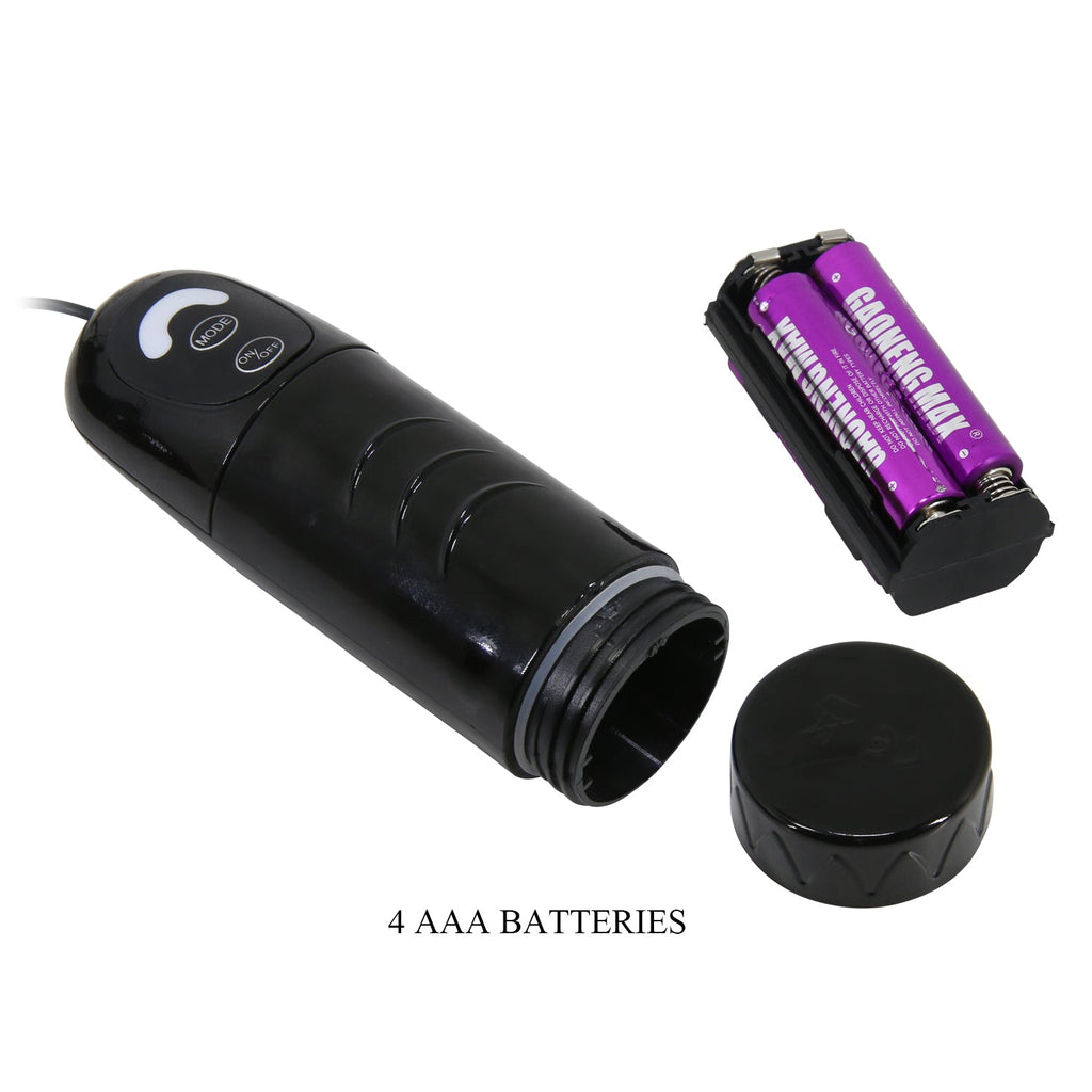 HiErin Couples Vibrators - Sucking onto each breast, increasing sensitivity to touch. (BI-014070-2)
