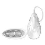 HiErin Tapping - fabulous vibrating pussy and clit pump heightens the sensitivity of the v... (BI-014096-2)