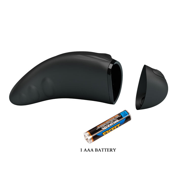 HiErin Vibrator - Take this gorgeous vibrator with you when you are enjoying a sexy evening... (BI-014115)