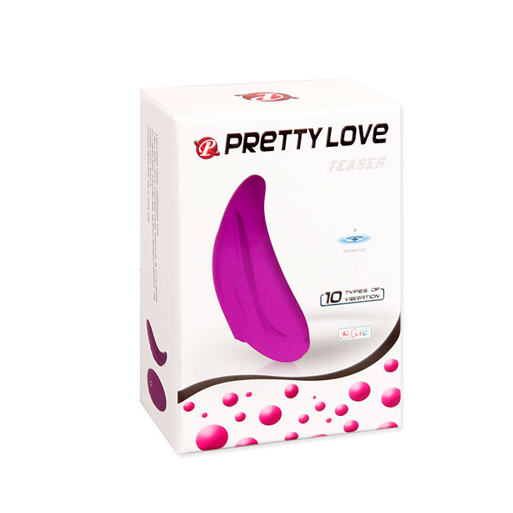HiErin Vibrator - Take this gorgeous vibrator with you when you are enjoying a sexy evening... (BI-014115)