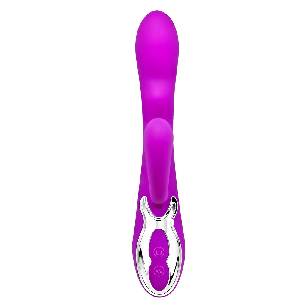 HiErin Vibrator - creative vibrator featuring a classic form with lots of unique functional... (BI-014139)