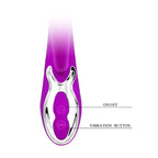 HiErin Vibrator - creative vibrator featuring a classic form with lots of unique functional... (BI-014139)