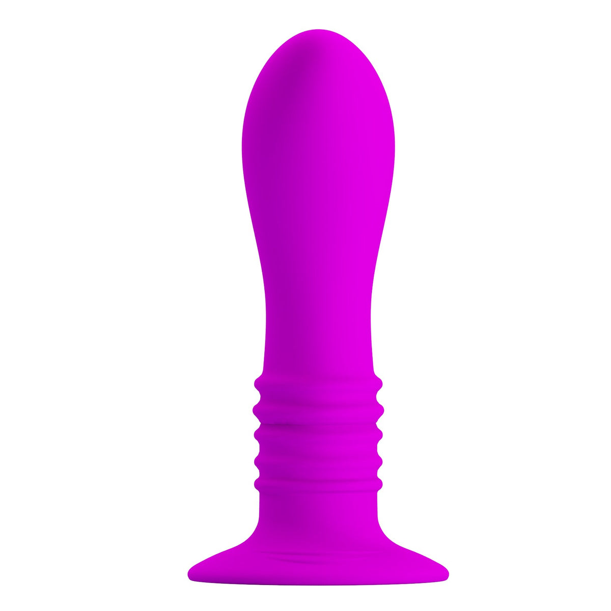 HiErin Anal - Ergonomically curved to enhance prostate stimulation. (BI-014161)