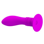 HiErin Anal - Ergonomically curved to enhance prostate stimulation. (BI-014161)