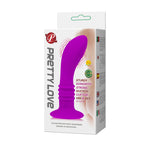 HiErin Anal - Ergonomically curved to enhance prostate stimulation. (BI-014161)