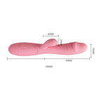 HiErin Vibrator - Combines the pleasure of G-spot stimulation with powerful clitoral vibrat... (BI-014173-1)