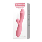 HiErin Vibrator - Combines the pleasure of G-spot stimulation with powerful clitoral vibrat... (BI-014173-1)
