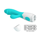 HiErin Vibrator - Combines the pleasure of G-spot stimulation with powerful clitoral vibrat... (BI-014173-A1)