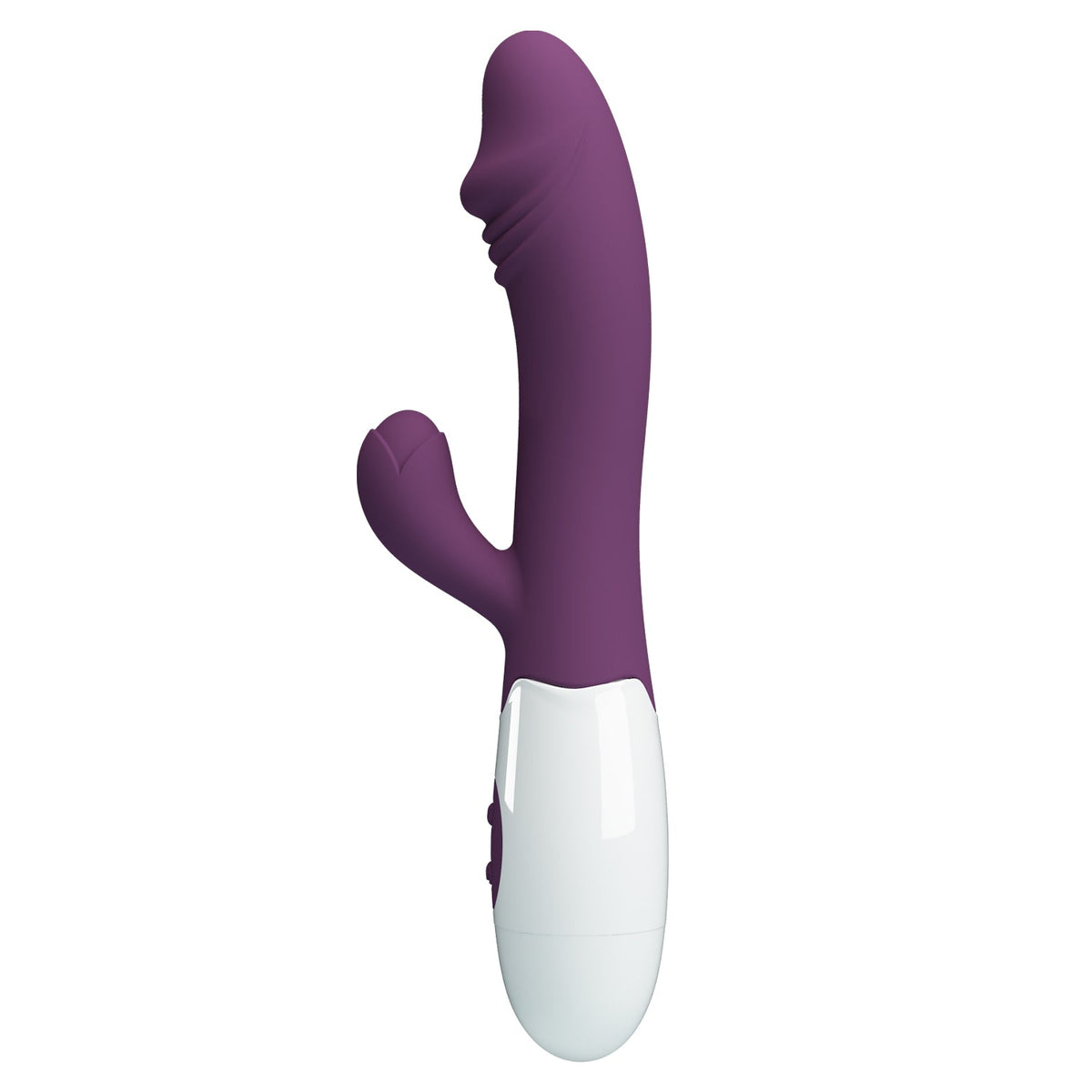 HiErin Vibrator - Combines the pleasure of G-spot stimulation with powerful clitoral vibrat... (BI-014173-A2)