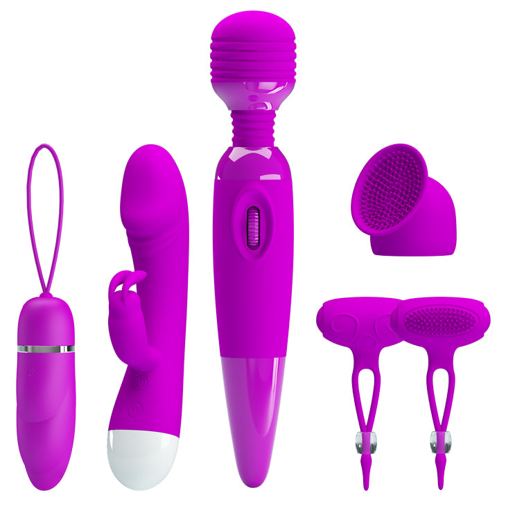 BW-012012 Couple's erotic vibrating sleeve, vibrating egg, vibrating rod, AV rod head cover, AV rod product image 3