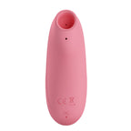 BI-014633-2 This erotic vaginal suction stick features a 7-frequency strong suction massager, automatic cleaning, silicone material, and USB charging. product image 4