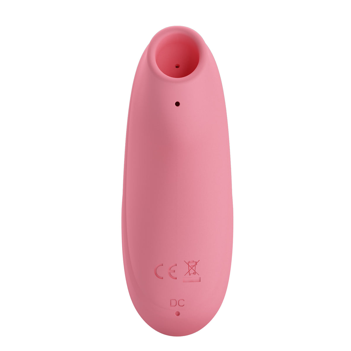 BI-014633-2 This erotic vaginal suction stick features a 7-frequency strong suction massager, automatic cleaning, silicone material, and USB charging. product image 4