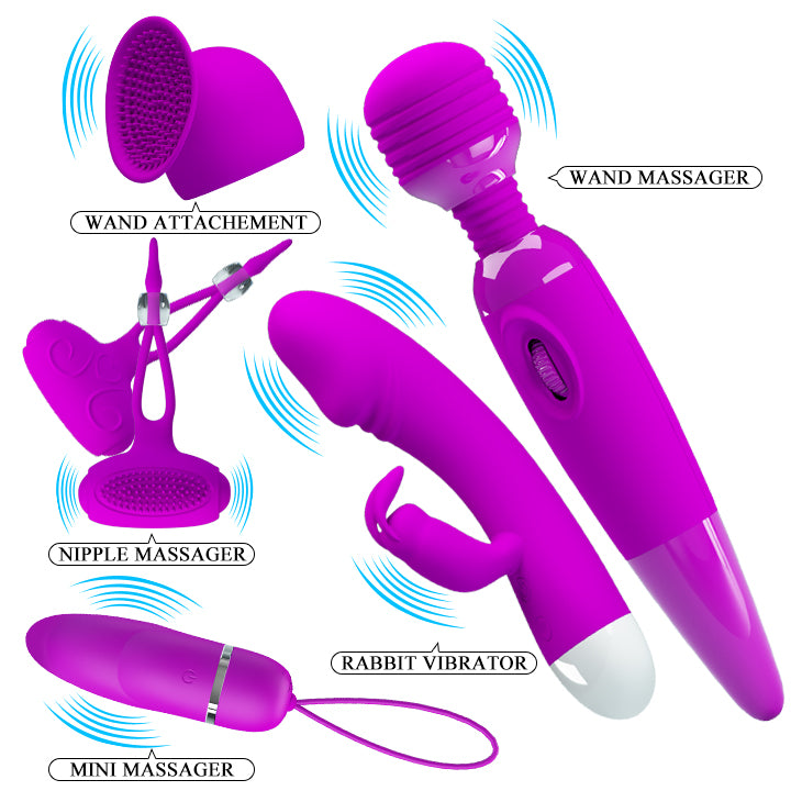 BW-012012 Couple's erotic vibrating sleeve, vibrating egg, vibrating rod, AV rod head cover, AV rod product image 5