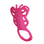 app-remote-control-10-frequency-powerful-vibration-wearable-for-women-unisex-silicone-waterproof-usb-rechargeable product image