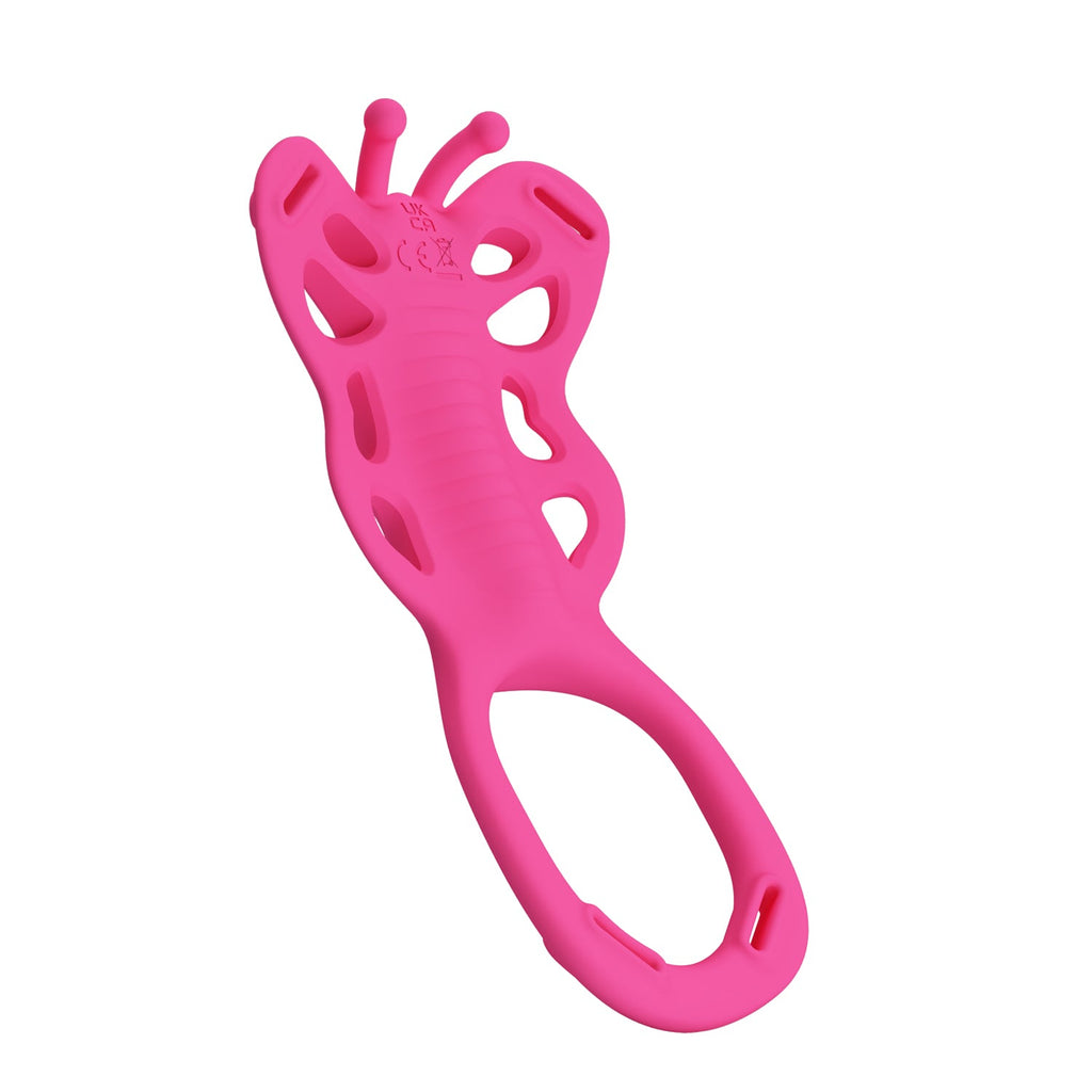 app-remote-control-10-frequency-powerful-vibration-wearable-for-women-unisex-silicone-waterproof-usb-rechargeable product image