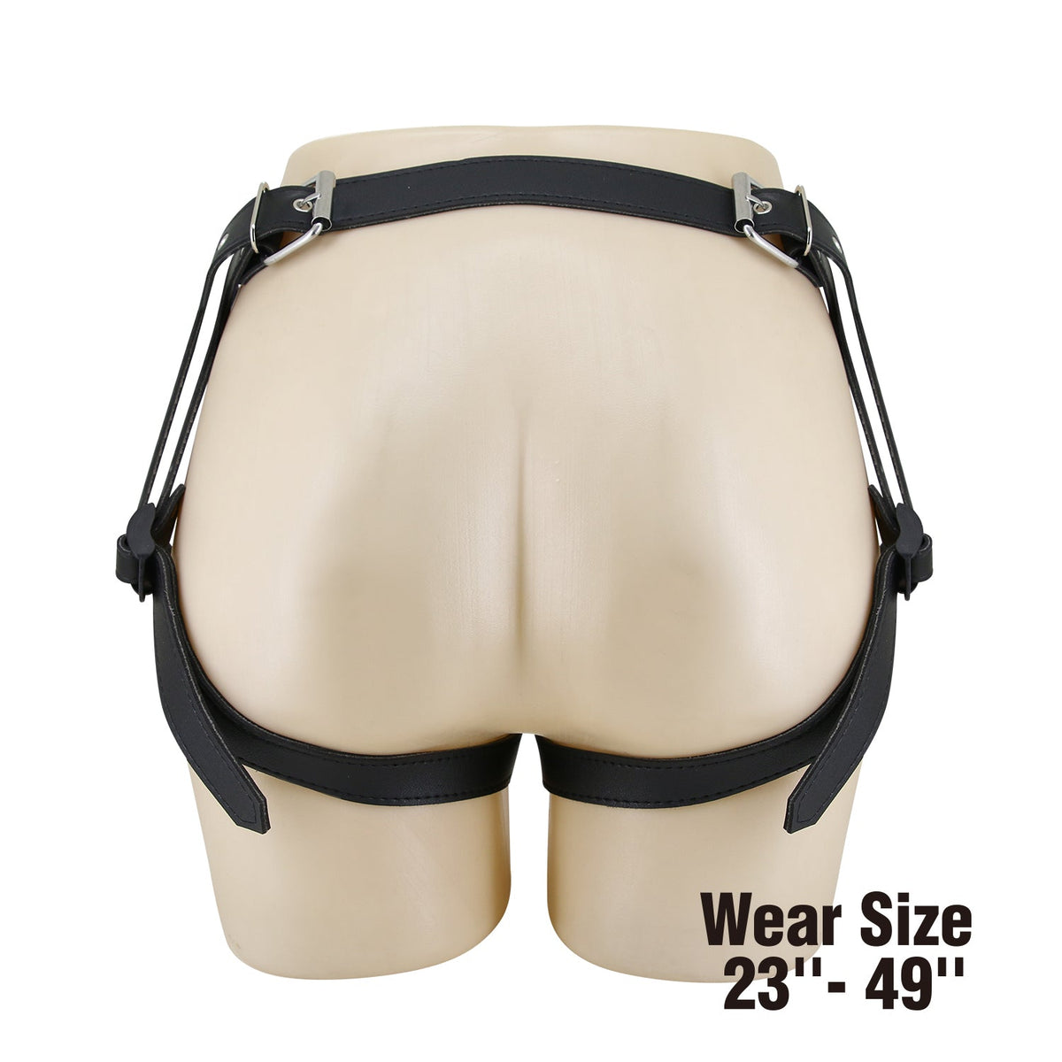 3d-penis-with-a-three-dimensional-appearance-tpr-material-and-suction-cup-design-for-easy-wear-and-a-stable-fit product image