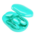 BI-300034-1 Vibration and electric shock for double the pleasure, 12 frequencies, dual vibration, 3 levels of electric shock charging. product image 18