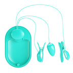 BI-300034-1 Vibration and electric shock for double the pleasure, 12 frequencies, dual vibration, 3 levels of electric shock charging. product image 19