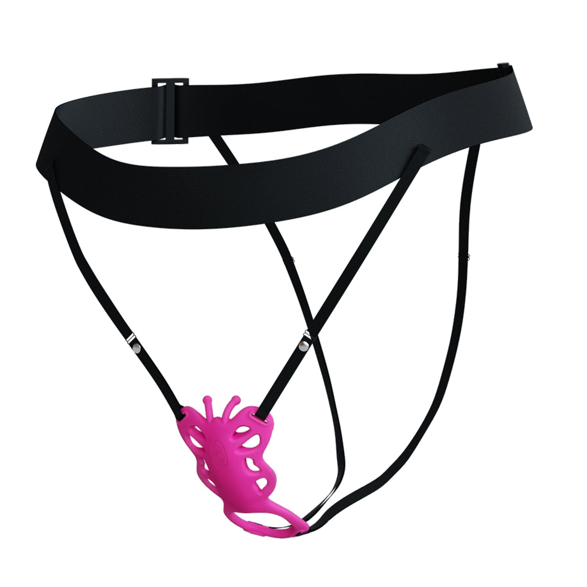 app-remote-control-10-frequency-powerful-vibration-wearable-for-women-unisex-silicone-waterproof-usb-rechargeable product image