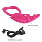 app-remote-control-10-frequency-powerful-vibration-wearable-for-women-unisex-silicone-waterproof-usb-rechargeable product image