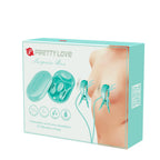 BI-300034-1 Vibration and electric shock for double the pleasure, 12 frequencies, dual vibration, 3 levels of electric shock charging. product image 24