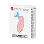 BI-014633-2 This erotic vaginal suction stick features a 7-frequency strong suction massager, automatic cleaning, silicone material, and USB charging. product image 12