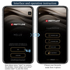 app-remote-control-10-frequency-powerful-vibration-wearable-for-women-unisex-silicone-waterproof-usb-rechargeable product image