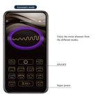 app-remote-control-10-frequency-powerful-vibration-wearable-for-women-unisex-silicone-waterproof-usb-rechargeable product image