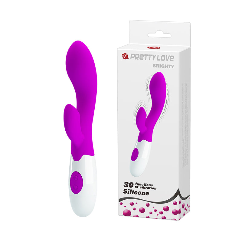 HiErin Vibrator - Take control of your pleasure with the versatile 30 function rabbit vibra... (BI-014174) product image 11