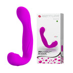 HiErin Vibrator - fabulous stimulator and vibrator is ergonomically shaped to hit all your... (BI-014228) product image 10