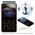 app-remote-control-10-frequency-powerful-vibration-wearable-for-women-unisex-silicone-waterproof-usb-rechargeable product image