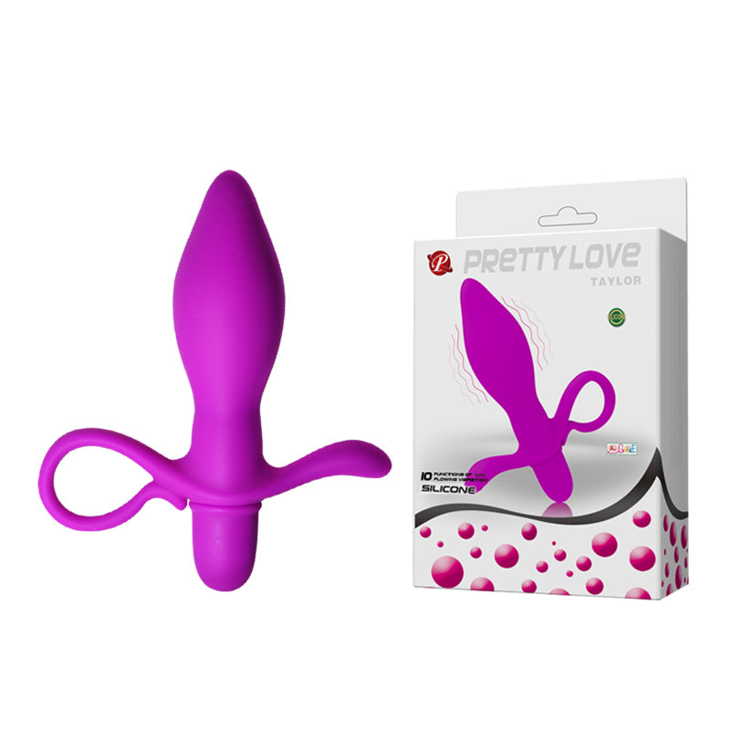 HiErin Anal - Your anal play is in for a boost when you peruse our vibrating butt plug. (BI-014287) product image 10