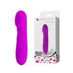 HiErin Vibrator - Treat your body to a sensory delight with our deep massaging silicone G-s... (BI-014358) product image 12