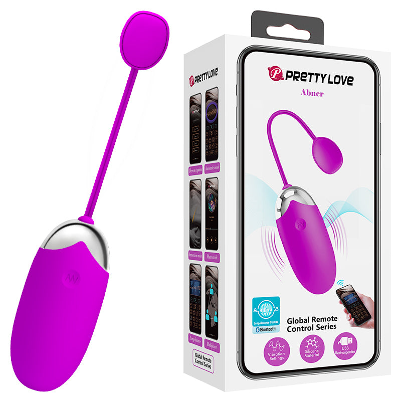 HiErin APP Long-distance Control - Enjoy pleasure on the go with this incredibly discreet little vibrating r... (BI-014362HP) product image 21