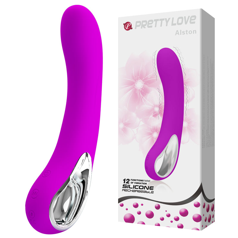 HiErin Vibrator - satisfying vibe works like magic! (BI-014412) product image 11