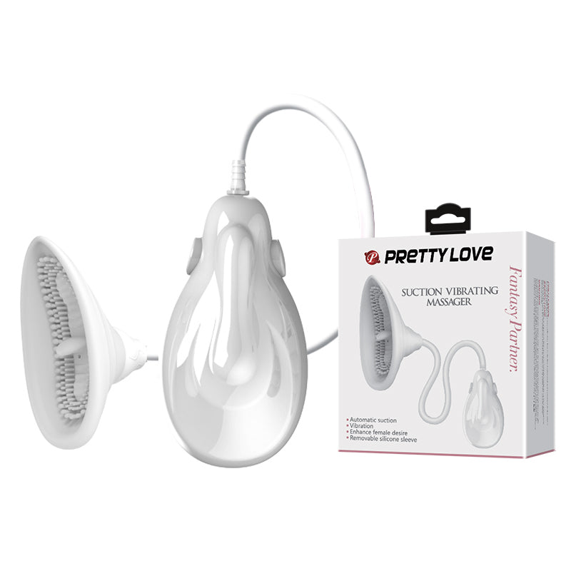 HiErin Tapping - fabulous vibrating pussy and clit pump heightens the sensitivity of the v... (BI-014096-2) product image 11