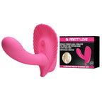 HiErin Strap Ons - Made to provide intense inner pleasure, the perfectly curved form of this... (BI-014368-3) product image 12
