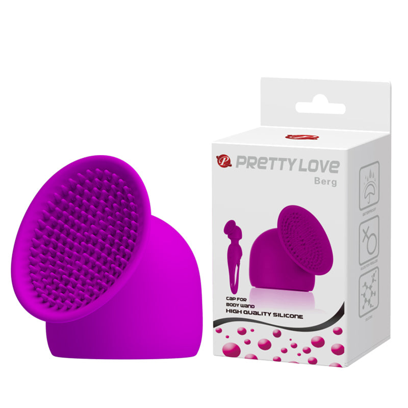 HiErin WAND - silicone body wand attachment will surely add extra magic to your powerfu... (BI-014541) product image 9