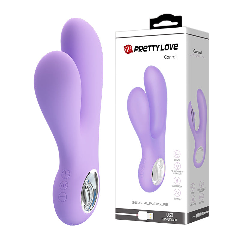 HiErin Vibrator - gorgeous toy was ergonomically designed to deliver pleasure where you nee... (BI-014542-2) product image 11