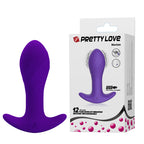 HiErin Anal - Anal butt plug stimulation at its best. (BI-040067-1) product image 11