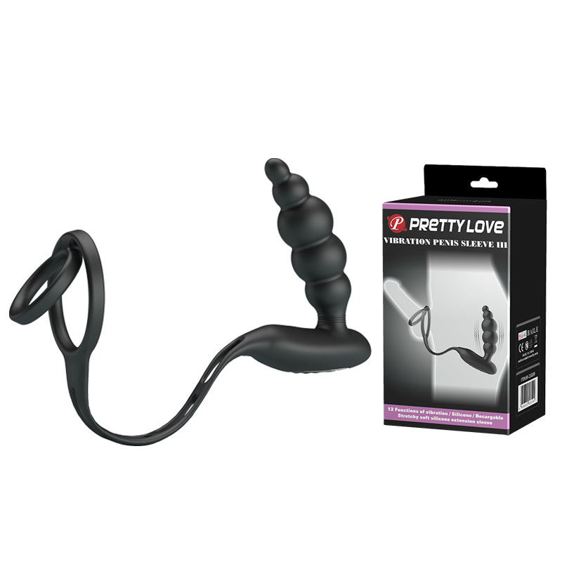 HiErin Cock Rings - Immerse yourself in the ultimate sensual exprience as the cock ring and t... (BI-210200) product image 13