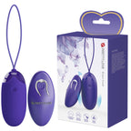 HiErin Remote Controlled - smooth egg with 12 powerful vibration settings. (BI-014362WL) product image 11