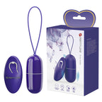 HiErin Remote Controlled - Hands-free and discreet, this vibrating remote egg is the ideal toy for s... (BI-014374WL) product image 11