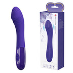 HiErin Vibrator - Commanding attention in your toy box, the 30 function vibrator knows how... (BI-014812L) product image 11