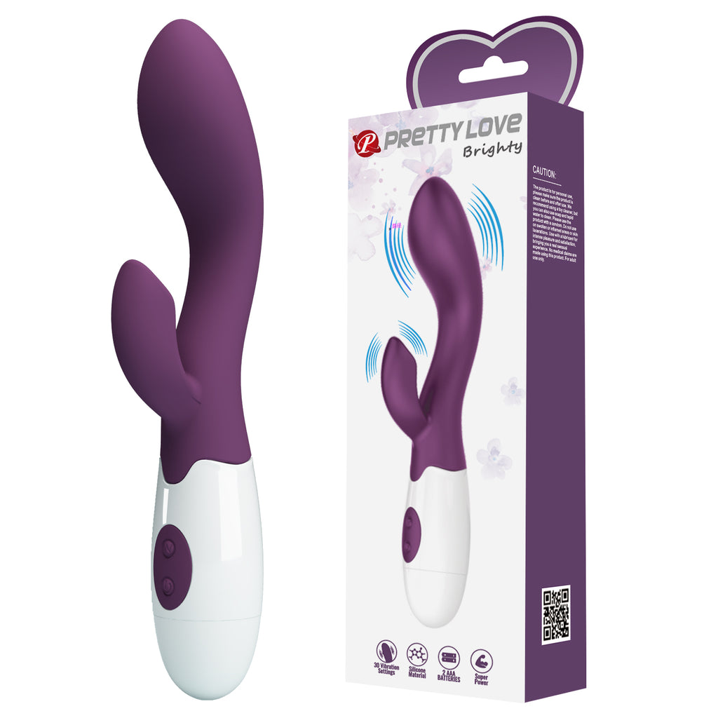 HiErin Vibrator - Combines the pleasure of G-spot stimulation with powerful clitoral vibrat... (BI-014174-A2) product image 14