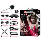 HiErin Strap Ons - Unlock new dimensions of play with the HiErin 8-PIECE SET. (SM-BL005H) product image 13
