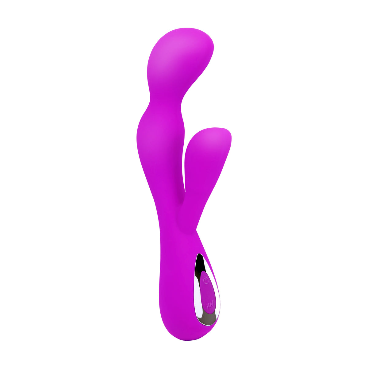 HiErin Vibrator - massager is ready to stimulate and titillate all of your erogenous zones. (BI-014116) product image 12