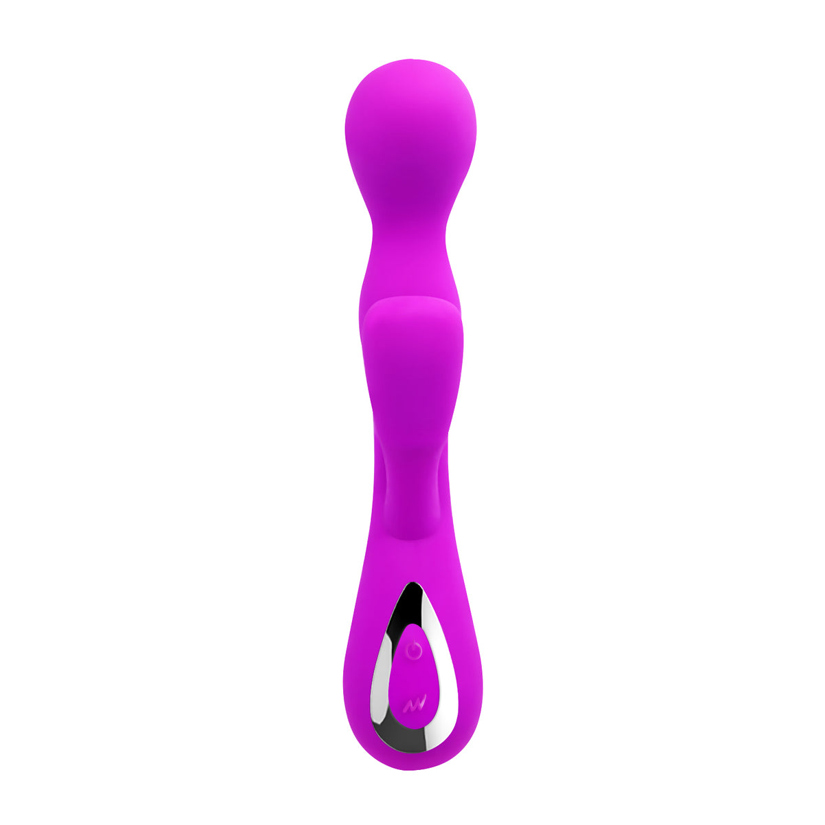 HiErin Vibrator - massager is ready to stimulate and titillate all of your erogenous zones. (BI-014116) product image 13